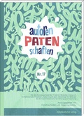 Cover: Autorenpatenschaften Nr. 17 - Mitteldeutscher Verlag