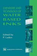 Bild: Chemistry and Technology of Water Based Inks - Chapman and Hall