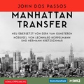 Cover: Manhattan Transfer - H&ouml;rbuch Hamburg