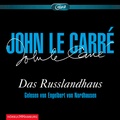 Cover: Das Russlandhaus - H&ouml;rbuch Hamburg