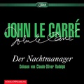 Cover: Der Nachtmanager - H&ouml;rbuch Hamburg