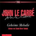 Cover: Geheime Melodie - H&ouml;rbuch Hamburg