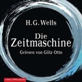 Cover: Die Zeitmaschine - H&ouml;rbuch Hamburg