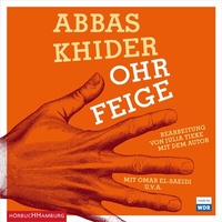 Abbildung von: Ohrfeige - Hörbuch Hamburg