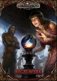 Abbildung von: DSA5 - Das Schwarze Auge Regelwerk (Taschenbuch) - Ulisses Medien und Spiel Distribution GmbH