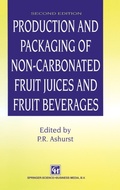 Cover: Production and Packaging of Non-carbonated Fruit Juices and Fruit Beverages - Aspen Publishers Inc.,U.S.