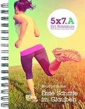 Cover: 5x7.A Erste Schritte im Glauben - GGE-Verlag