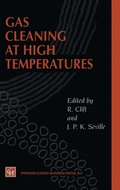 Cover: Gas Cleaning at High Temperatures - Kluwer Academic Publishers