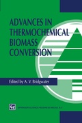 Cover: Advances in Thermochemical Biomass Conversion - Springer