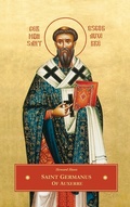 Cover: St. Germanus of Auxerre - Orthodox Logos