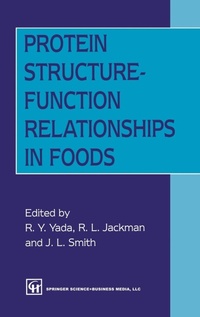 Abbildung von: Protein Structure-Function Relationships in Foods - Kluwer Academic / Plenum Publishers