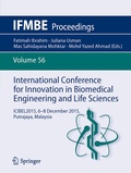 Cover: International Conference for Innovation in Biomedical Engineering and Life Sciences - Springer