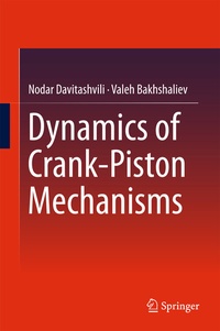 Abbildung von: Dynamics of Crank-Piston Mechanisms - Springer