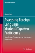 Abbildung von: Assessing Foreign Language Students' Spoken Proficiency - Springer