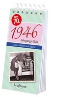 Cover: Jahrgangs-Quiz 1946 - Kaufmann Verlag