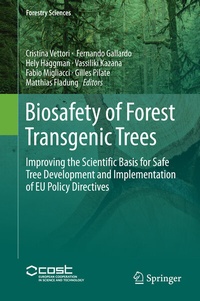 Abbildung von: Biosafety of Forest Transgenic Trees - Springer