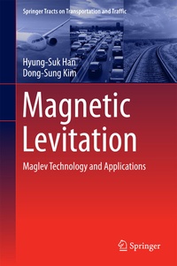 Abbildung von: Magnetic Levitation - Springer