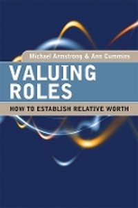 Enlarge image Cover: Valuing Roles - Kogan Page Ltd
