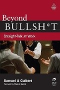 Cover: Beyond Bullshit - Kogan Page Ltd