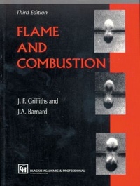 Abbildung von: Flame and Combustion - Chapman and Hall