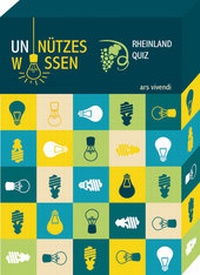 Abbildung von: Unnützes Wissen Rheinland - ars vivendi
