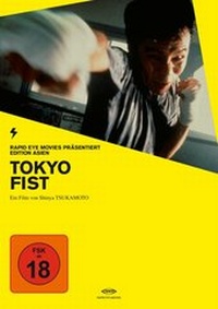 Enlarge image Cover: Tokyo Fist - Alive
