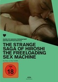 Cover: The Strange Saga Of Hiroshi The Freeloading Sex Machine - Alive