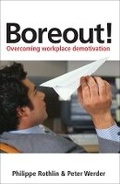 Cover: Boreout! - Kogan Page Ltd