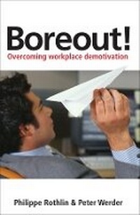 Enlarge image Cover: Boreout! - Kogan Page Ltd
