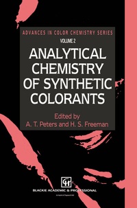Abbildung von: Analytical Chemistry of Synthetic Colorants - Springer