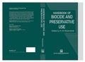 Bild: Handbook of Biocide and Preservative Use - Chapman and Hall