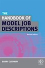 Cover: The Handbook of Model Job Descriptions - Kogan Page Ltd