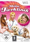 Cover: Meine Tierklinik - Wii - Braingame-Publishing