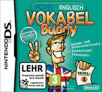 Enlarge image Cover: PONS Vokabel Buddy Englisch - Braingame-Publishing