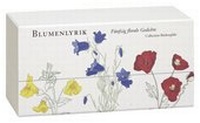 Enlarge image Cover: Blumenlyrik - Edition Büchergilde