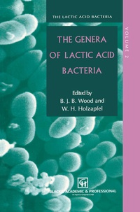 Enlarge image Cover: The Genera of Lactic Acid Bacteria - Springer