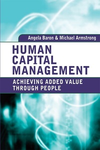 Enlarge image Cover: Human Capital Management - Kogan Page Ltd