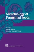 Cover: Microbiology of Fermented Foods - Springer