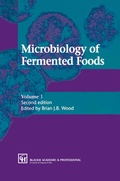 Cover: Microbiology of Fermented Foods - Springer