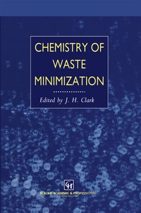 Abbildung von: Chemistry of Waste Minimization - Chapman and Hall