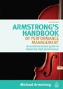 Cover: Armstrong's Handbook of Performance Management - Kogan Page Ltd
