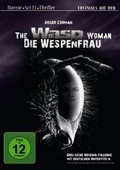 Cover: The Wasp Woman - Die Wespenfrau - Alive