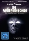 Cover: Die Au&szlig;erirdischen - Gesandter des Grauens - Alive