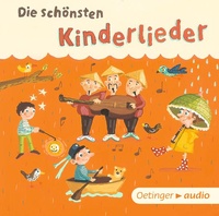 Enlarge image Cover: Die schönsten Kinderlieder - Oetinger Media