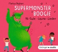 Cover: Supermonster-Boogie - Oetinger Media