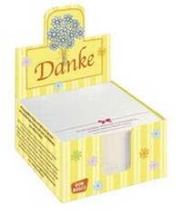 Bild: Danke, Zettelbox - Don Bosco Medien