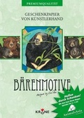Cover: Geschenkpapier: B&auml;ren - Krone, H