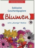 Cover: Geschenkpapier: Blumen - Krone, H