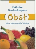 Cover: Geschenkpapier Obst - Krone, H
