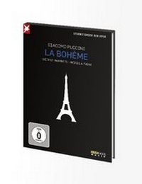 Enlarge image Cover: Sternstunden der Oper: La Bohème - Monarda Music